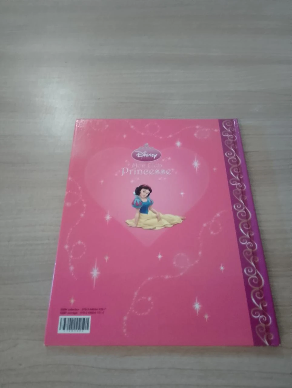 Blanche-neige een roerige ochtend, mijn prinsesclub – photo 2